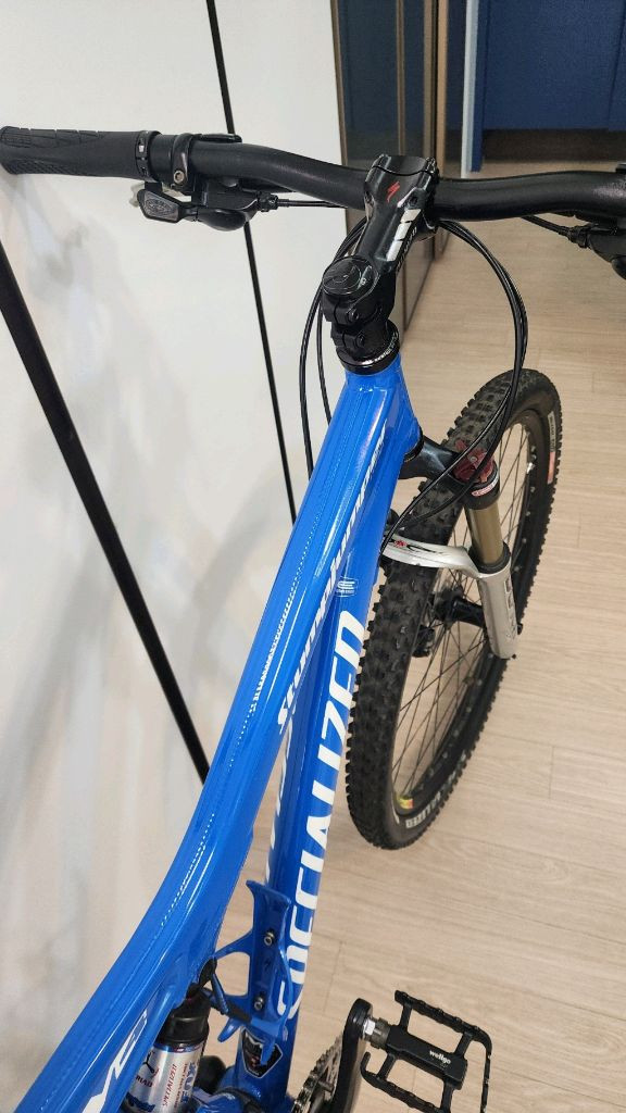 스페셜라이즈드 스텀점퍼 산악자전거--9