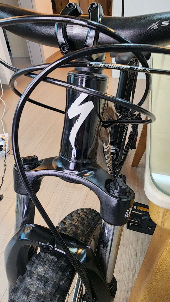 스페셜라이즈드 26인치 myb자잔거(a급)--8