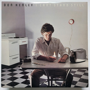 (미국/LP) 돈 헨리 Don Henley - I Cant Stand Still