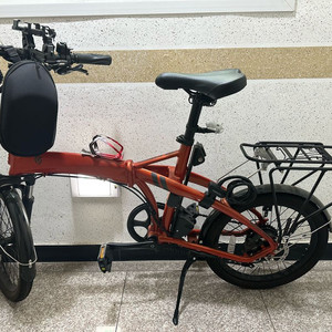 엘파마스키드 전기자전거 (2022년형 14ah) 이미지