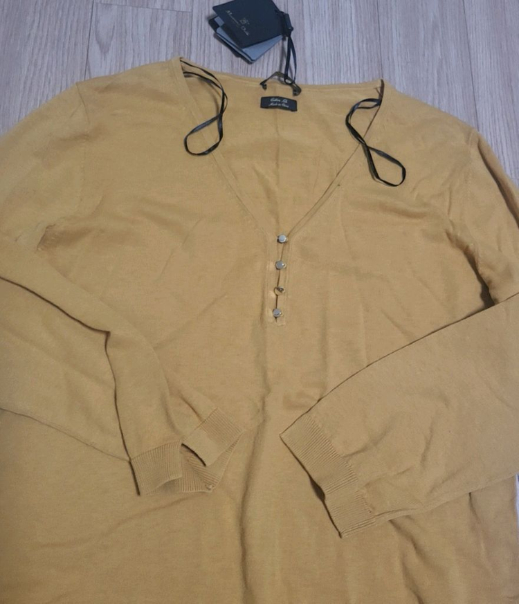 마시모두띠 니트 이미지