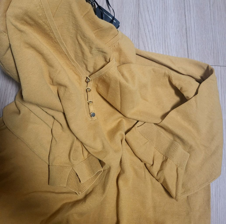 마시모두띠 니트 이미지