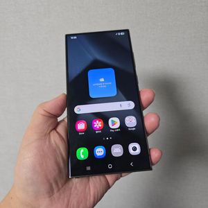 갤럭시 S24울트라 티타늄 블랙 512기가 A급 자급제 팔아요~ 이미지