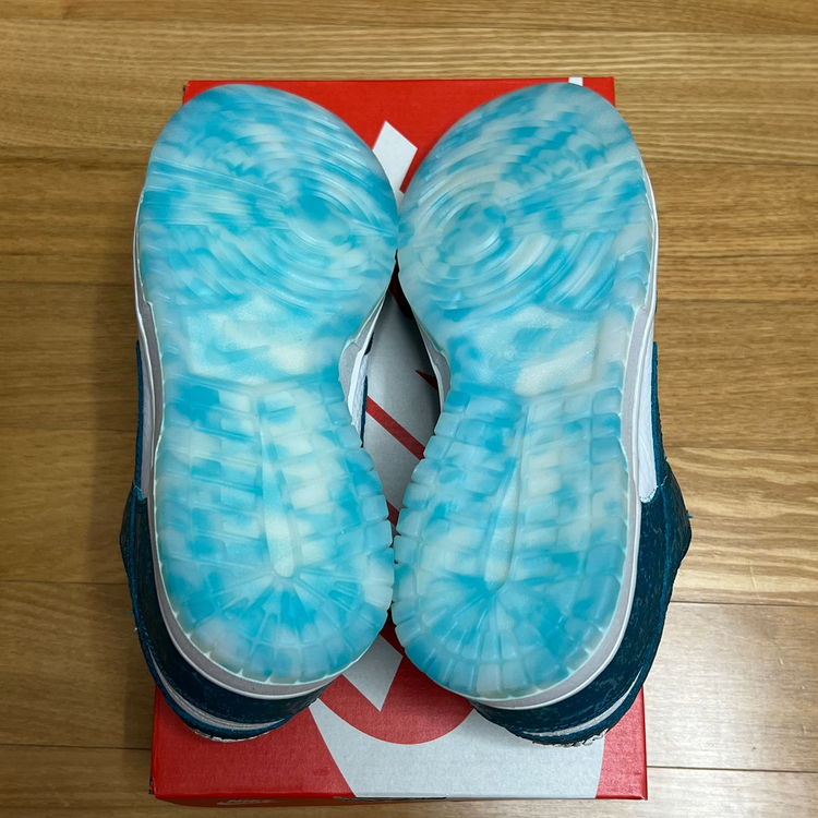 나이키 덩크 로우 오션 240 사이즈 새제품 팝니다. DV3029-100 Nike 스니커즈 운동화 신발 이미지