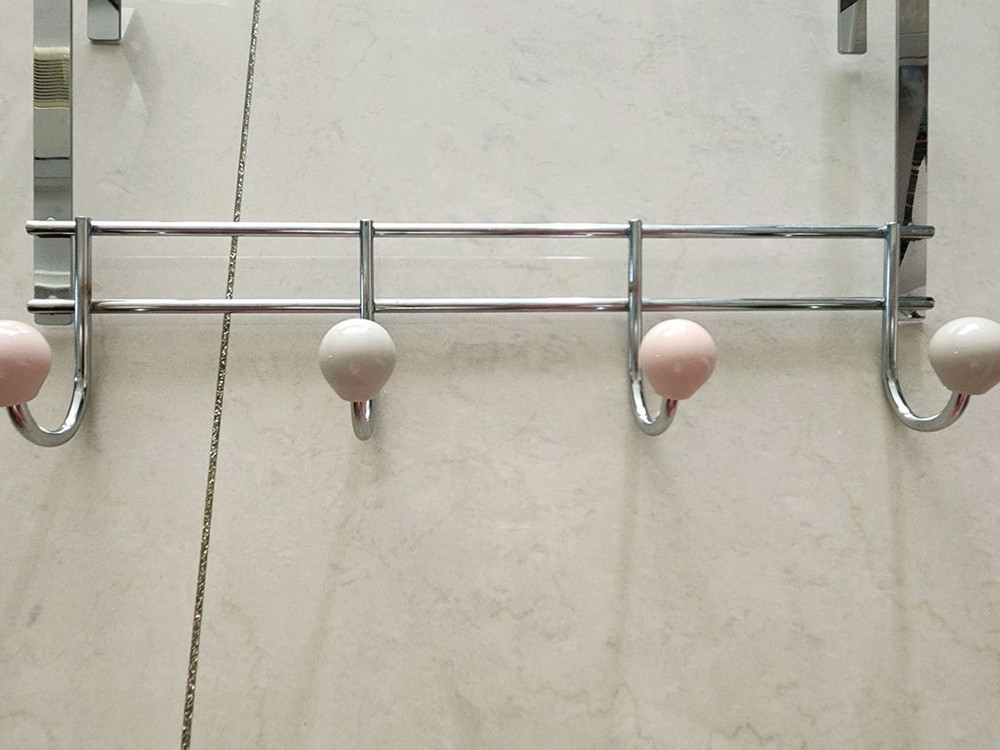 스텐 옷걸이 팔아요ㅡ옷여러개 걸수있는거 이미지