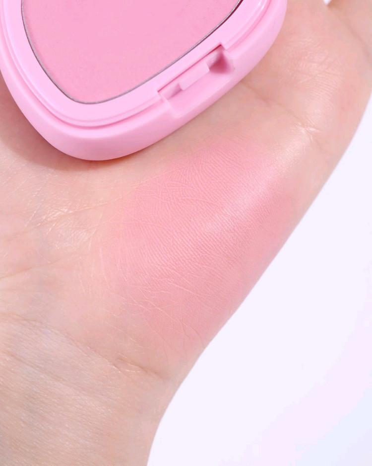 삐아찰떡블러쉬블러셔 3호 딸기 찰떡--1