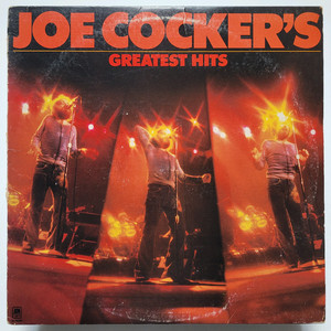 (미국/LP) 조 카커 Joe Cocker - Greatest Hits