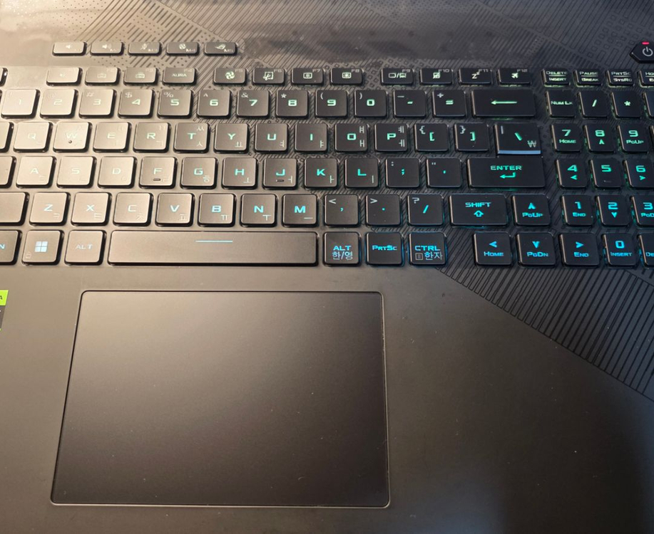 ASUS STRIX SCAR G18 4080 (64/1TB) 이미지