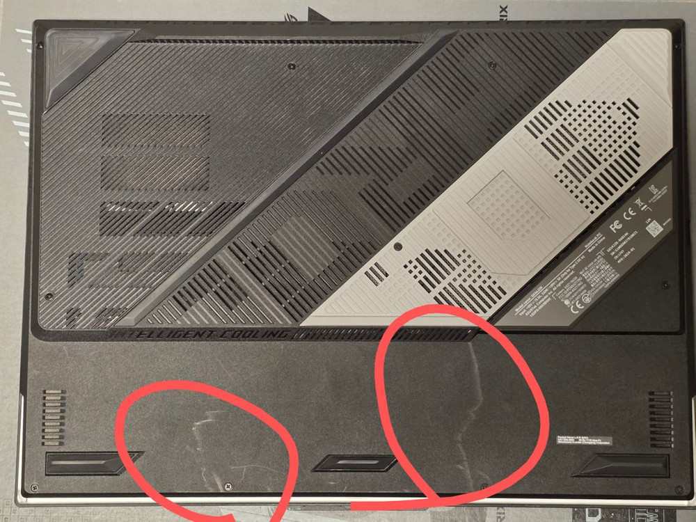 ASUS STRIX SCAR G18 4080 (64/1TB) 이미지