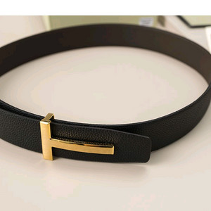 톰포드 가죽 리버시블양면 벨트 이미지