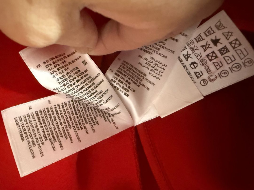 Sandro Racer Stripe Crepe Jacket In Red산드로 자켓 1--9