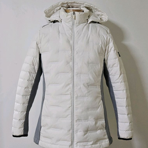 66)밀레 골프 여성 구스다운 거위털패딩 이미지