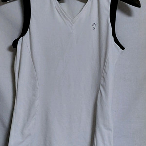 LPGA 여성 반팔나시 90