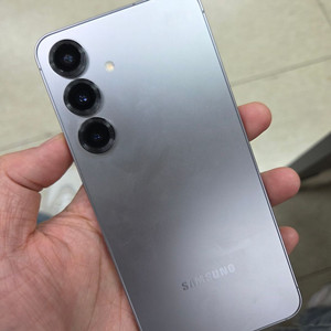 [72만]S급 갤럭시S25 512기가 실버