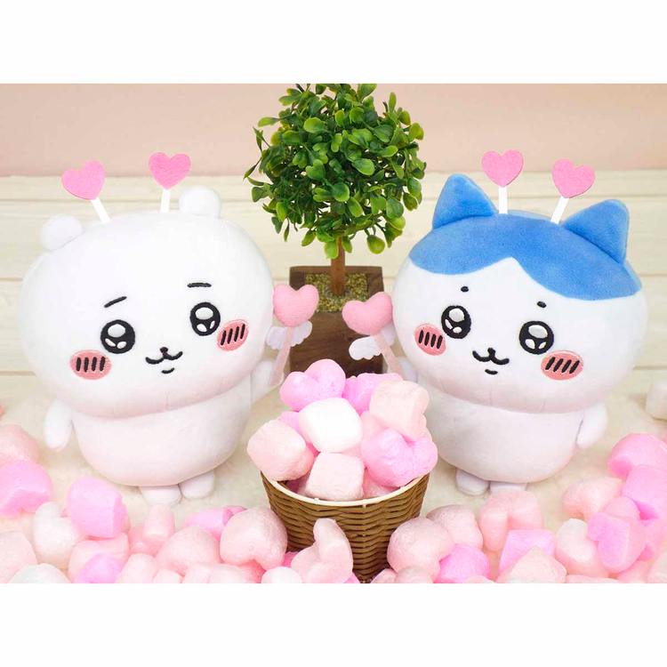 [일본정품] 포테타마 시리즈 - 하치와레 하트 버전--1