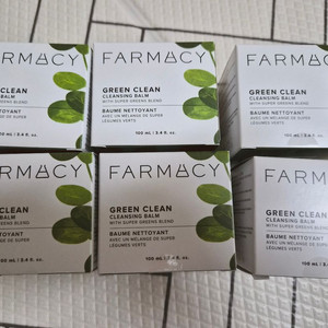 파머시 그린클린 클렌징밤 100ml x 6
