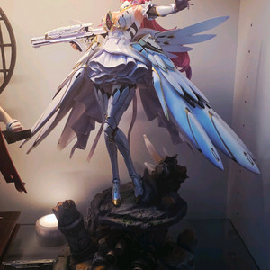 승리의 여신 니케 도로시 한정판 피규어 1/4 이미지