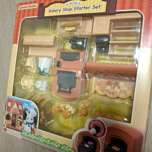 실바니안 2층집, 아이스크림 벤, 빵집 등 일괄 급처 이미지