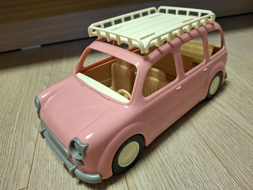 실바니안 2층집, 아이스크림 벤, 빵집 등 일괄 급처 이미지