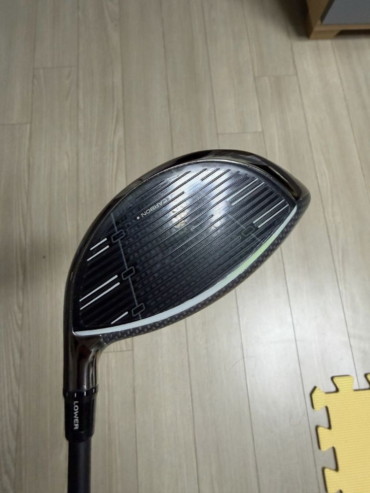 테일러메이드 QI35LS 9도 벤투스 블랙 + 6S 이미지
