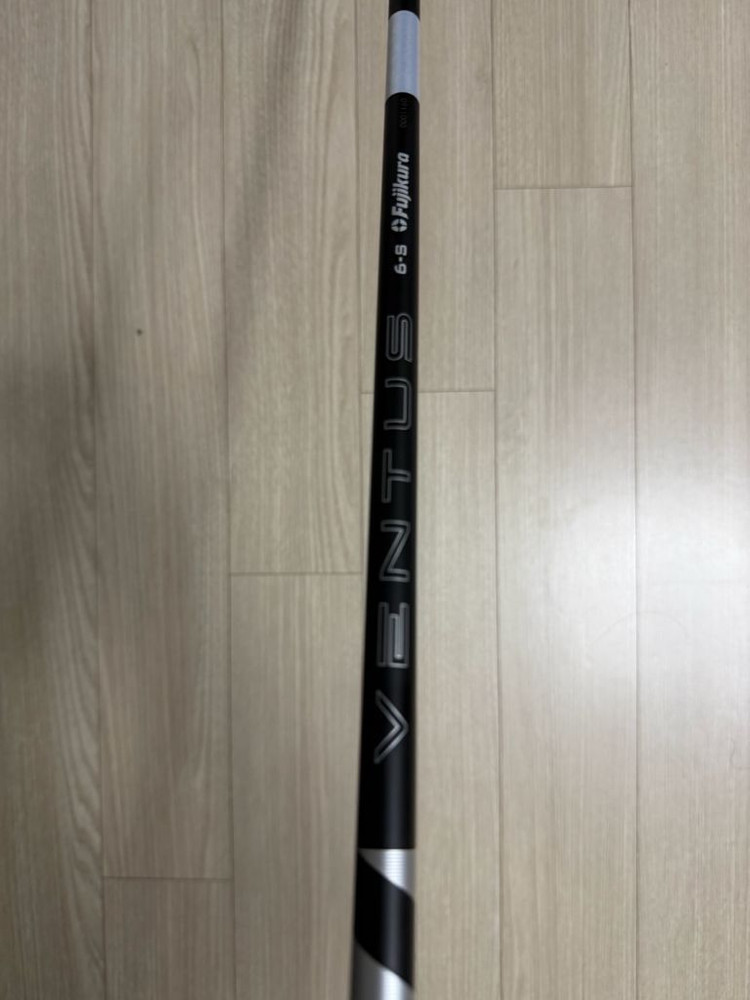 테일러메이드 QI35LS 9도 벤투스 블랙 + 6S 이미지