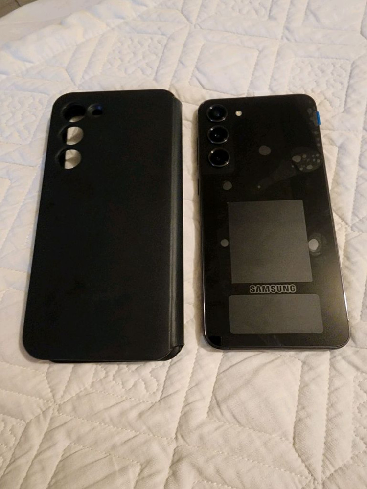 갤럭시S23플러스 S급 전부교체 판매합니다--1