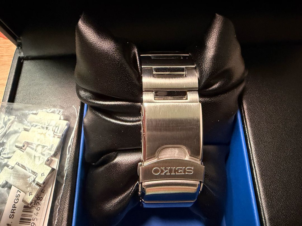 세이코 PROSPEX Save the Ocean 오토매틱 시계--3