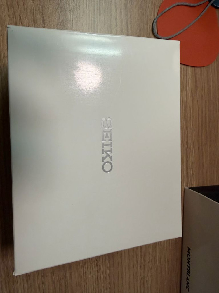 세이코 PROSPEX Save the Ocean 오토매틱 시계--5