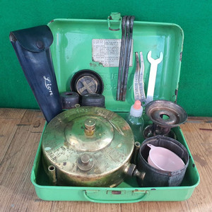 황동 석유버너, 라이온 M933 (Lion M933) 팝니다.