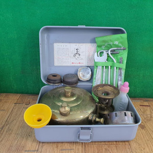 황동 석유버너, 헬핑핸드(Helping Hend)팝니다.