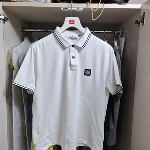 한글택 정품 스톤아일랜드 카라반팔티 105-XL