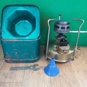 - 황동 석유버너, 캪틴 202(Captin 202)팝니다.