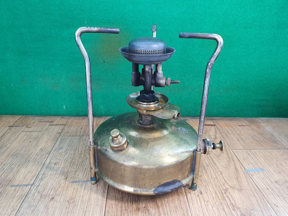 - 황동 석유버너, 캪틴 202(Captin 202)팝니다.--5