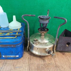 - 황동 석유버너, 페트로막스 220(PetroMax 220) 팝니다.