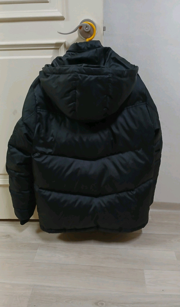 남성의류 휠라 패딩 점퍼--1