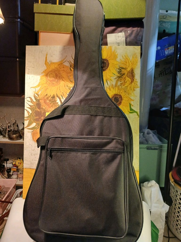 일렉기타 + 기타가방 세트--1