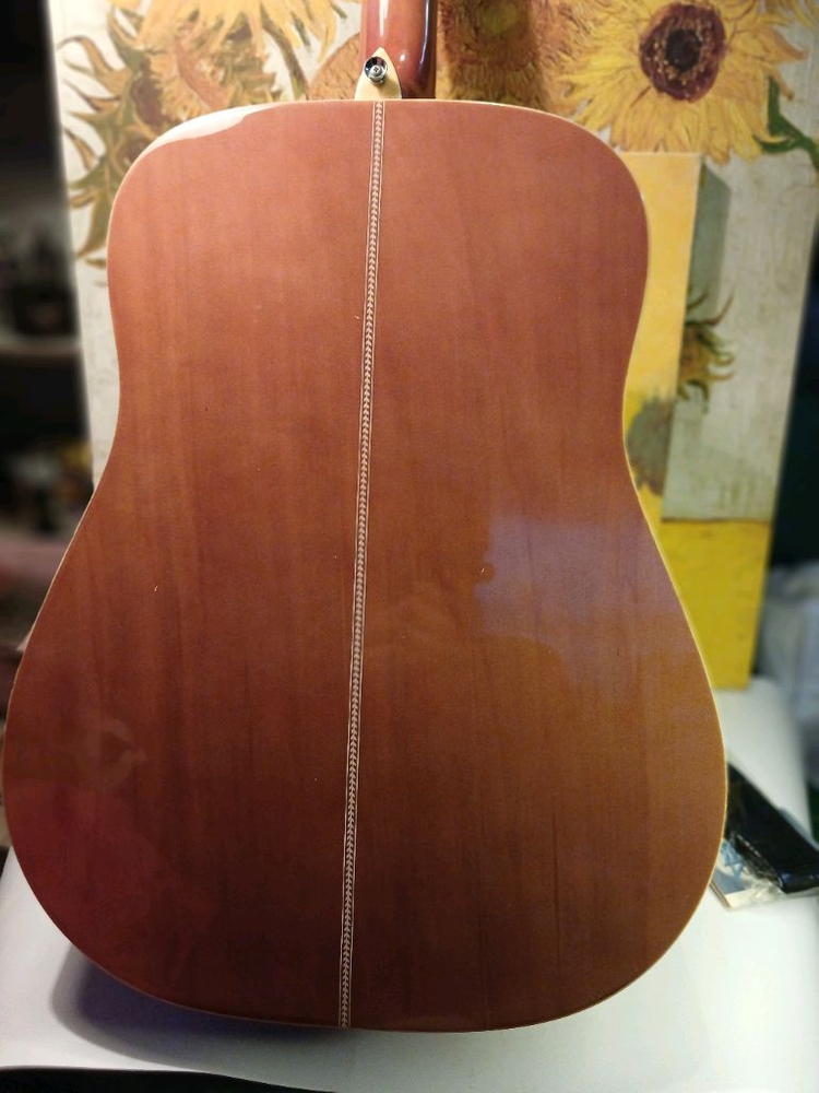 일렉기타 + 기타가방 세트--2