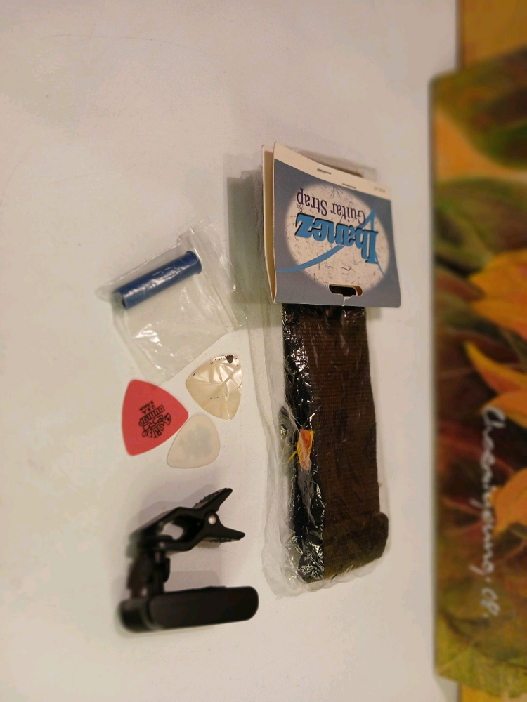 일렉기타 + 기타가방 세트--5