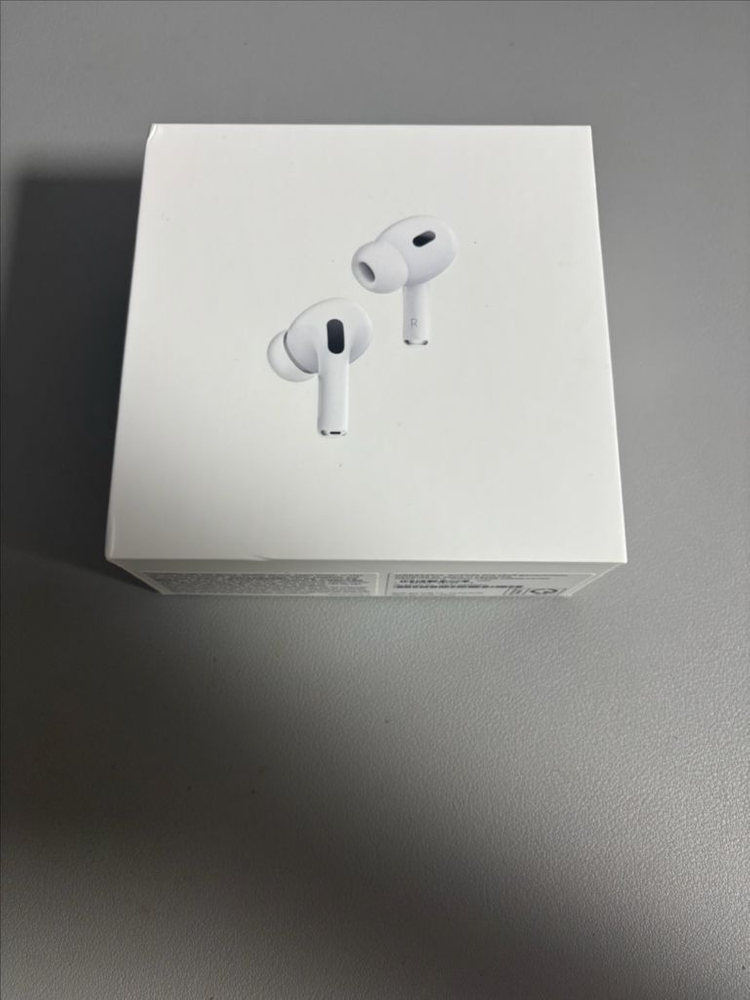 에어팟 프로 2세대 풀박스 상태ss 이미지
