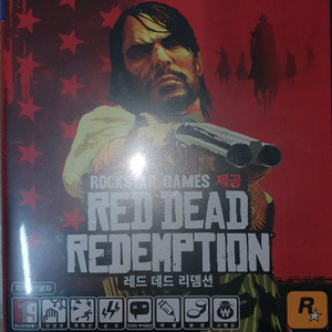 PS4 PS5 레드데드리뎀션1 판매합니다.