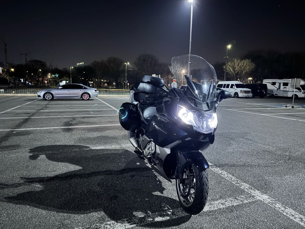 S급 K1600GTL 짧은키로수--6