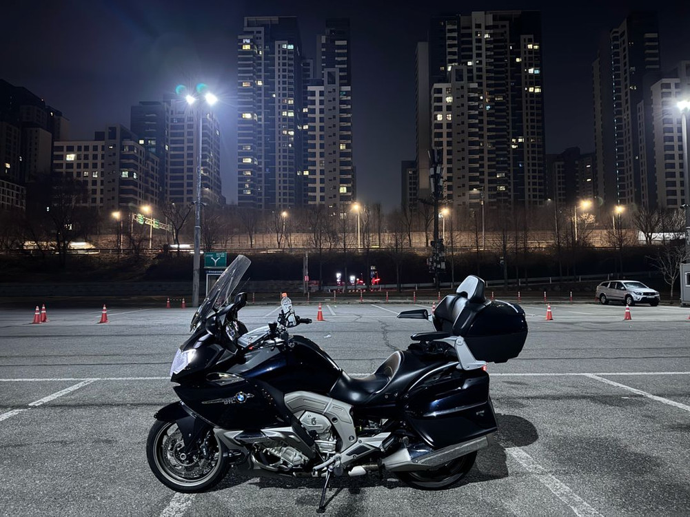 S급 K1600GTL 짧은키로수--7