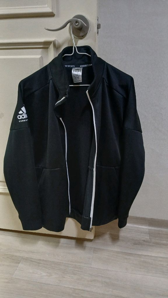 여성의류 데쌍트 경량 덕다운 패딩 점퍼+아디다스 운동복겸 쟈켓 점퍼 2장 일괄이에요 이미지