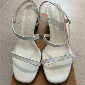 새제품 바이듀 쇼핑몰 여름샌들245 이미지