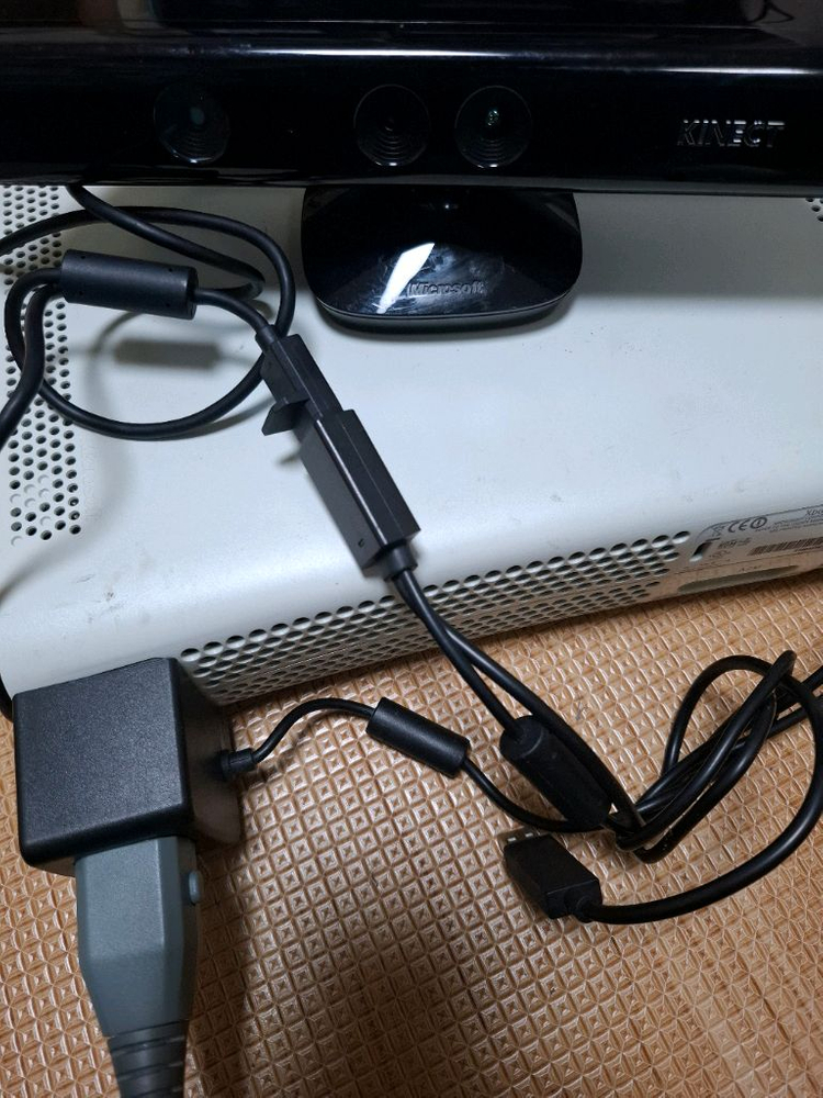 XBOX360 게임패드 키넥트 이미지