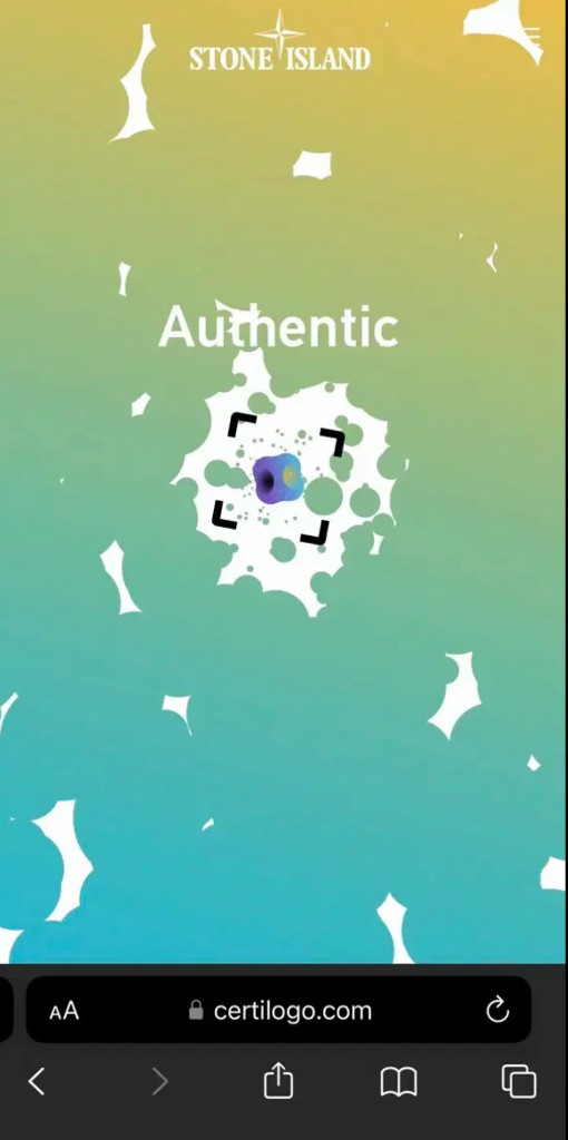 스톤아일랜드 쉐도우프로젝트 가디건 이미지