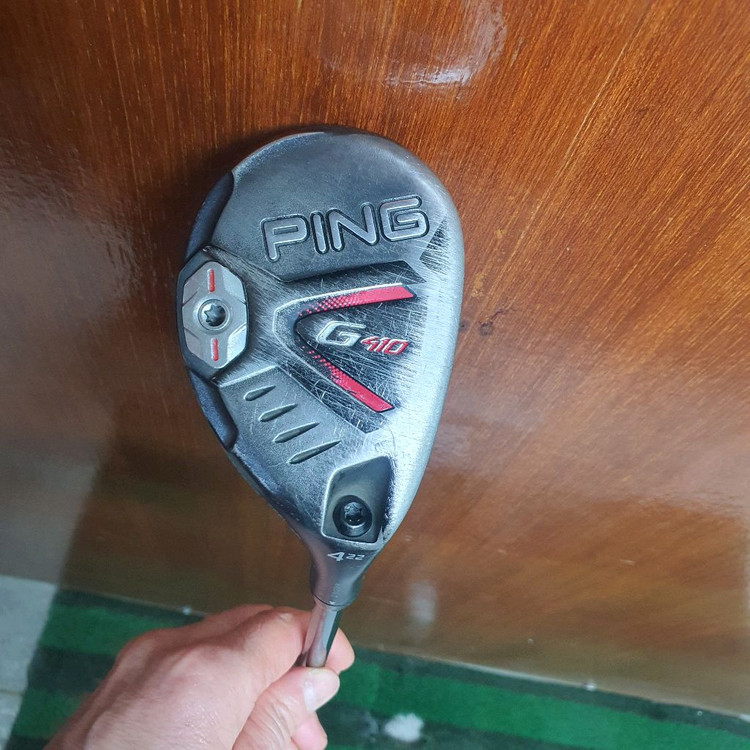 핑 G410 4번 유틸리티 이미지