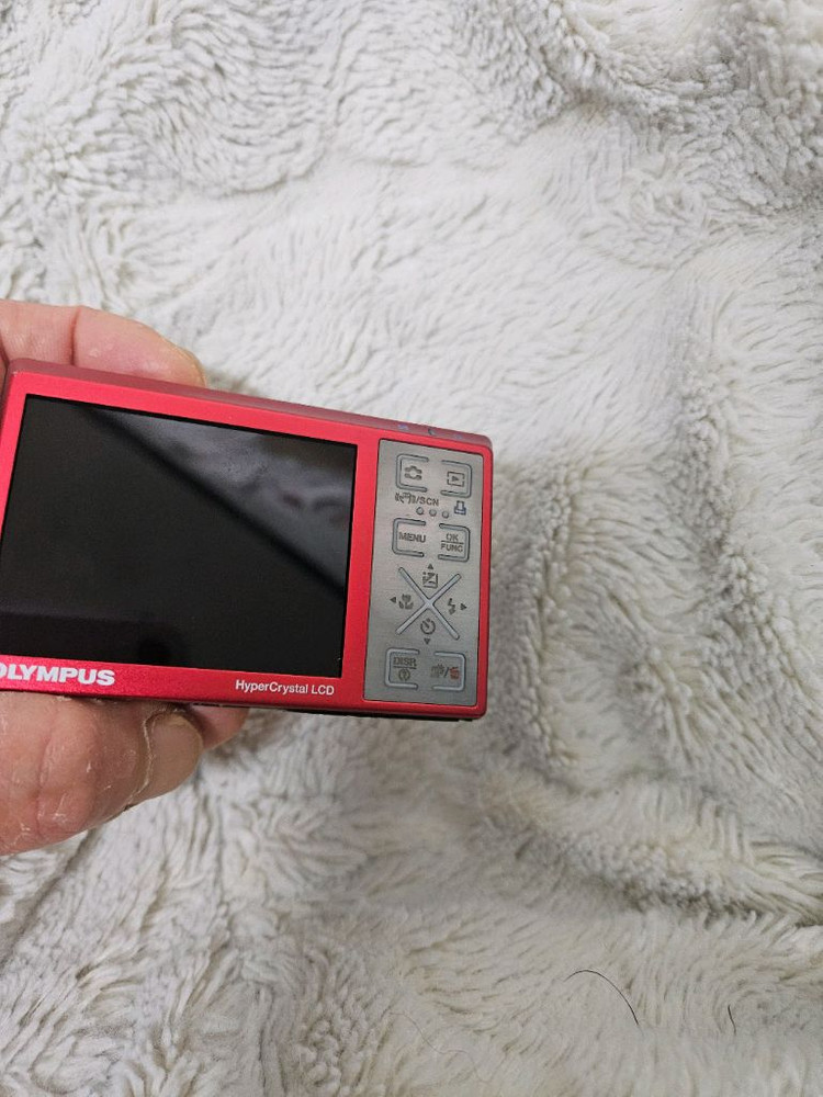 올림푸스 뮤 1040 빈티지 디카 레트로카메라 이미지