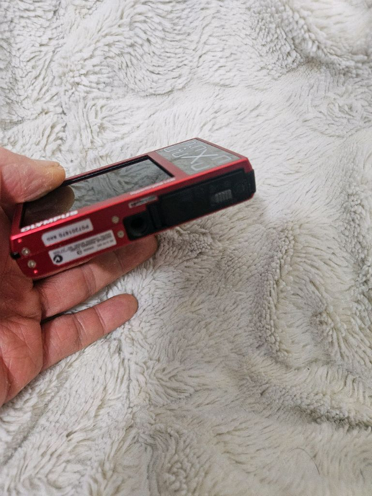 올림푸스 뮤 1040 빈티지 디카 레트로카메라 이미지