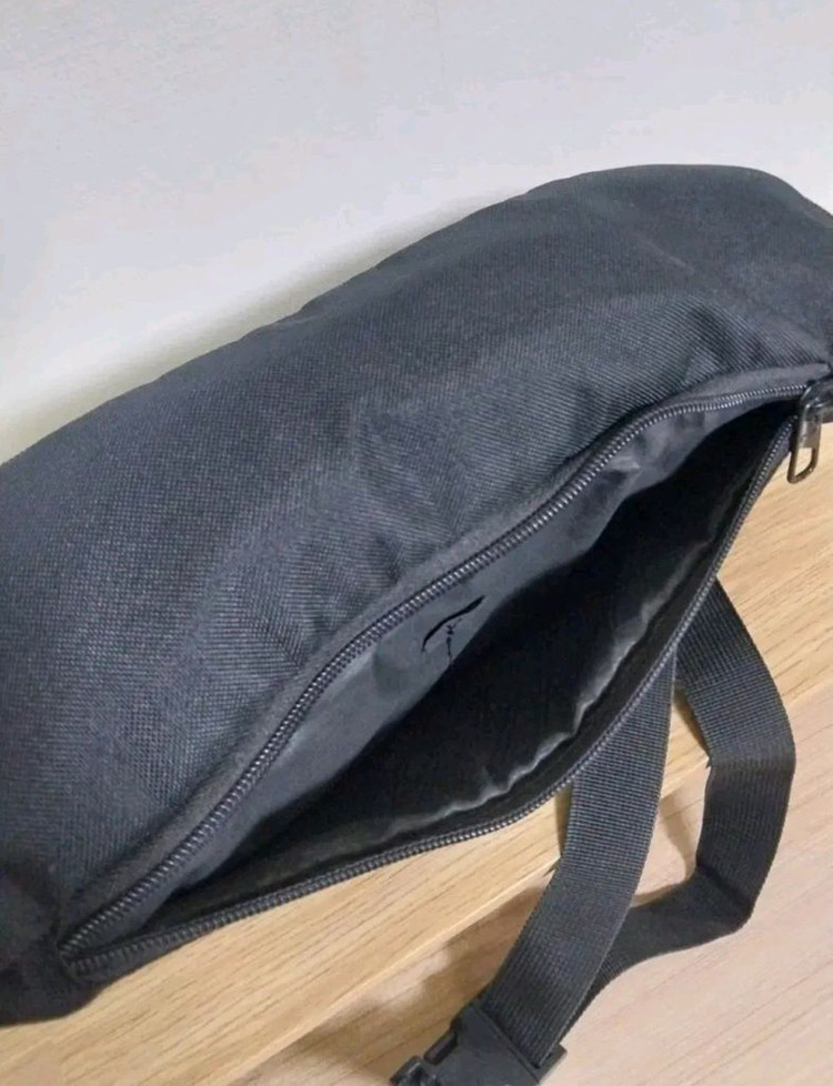 푸마 덕 웨이스트백, 힙색, 보조가방 이미지